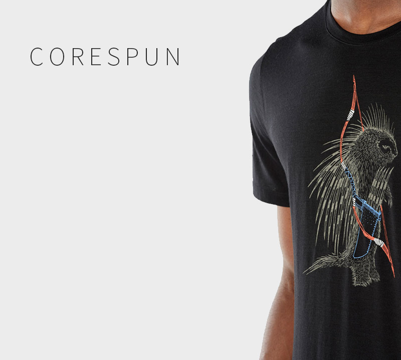 corespun