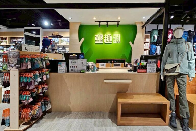 FreeTimeGear - Zhongshan Store